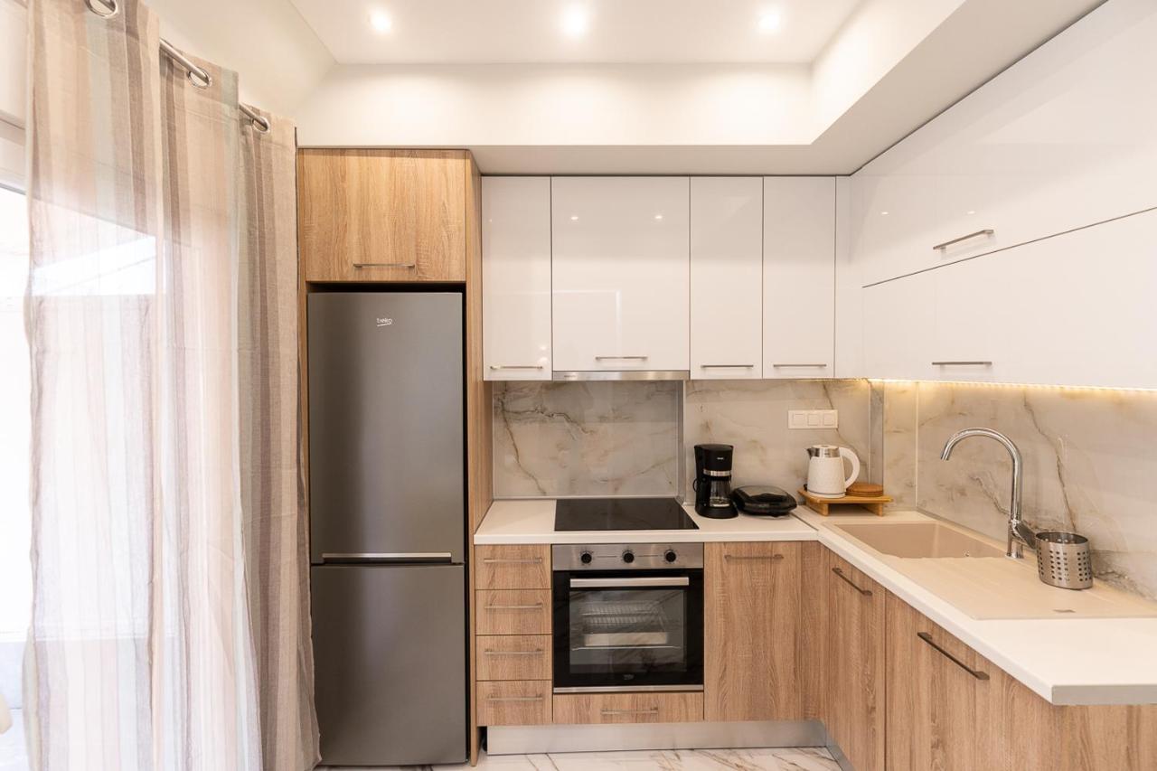 Manasio Apartment Selanik Dış mekan fotoğraf
