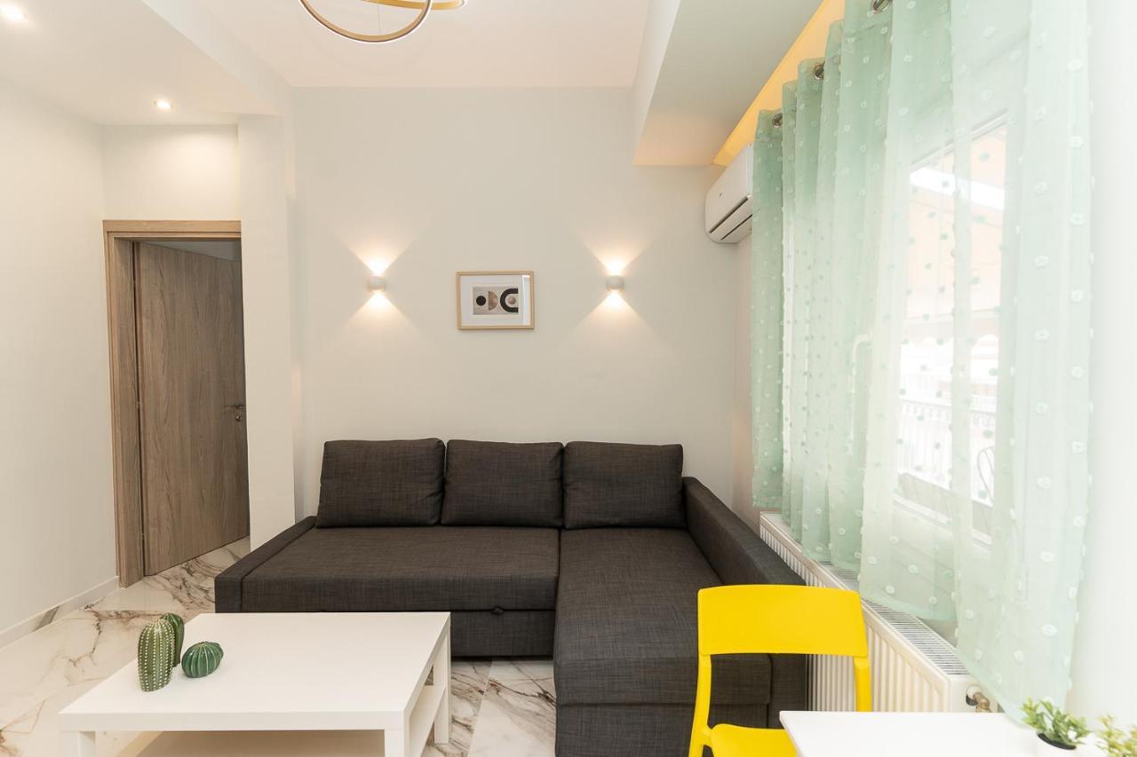 Manasio Apartment Selanik Dış mekan fotoğraf