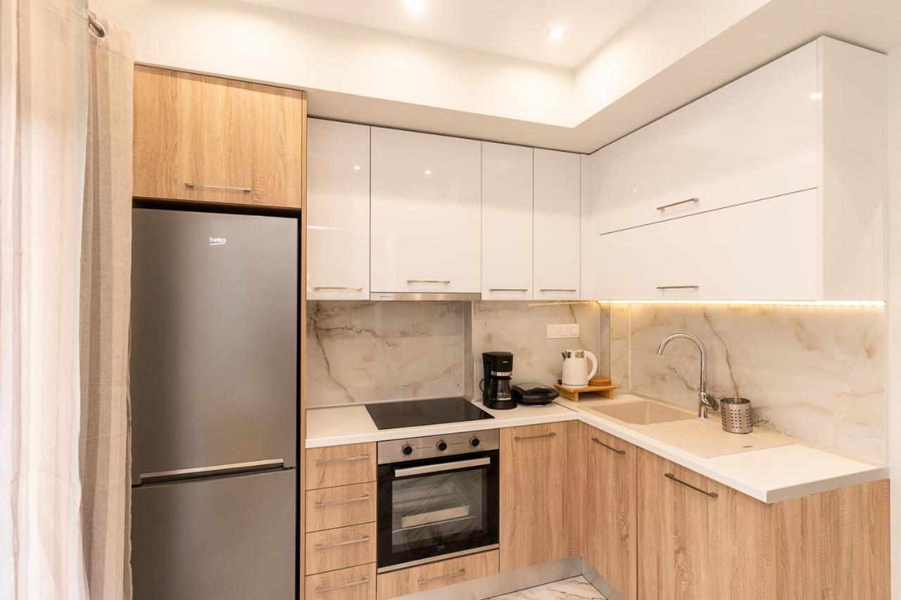 Manasio Apartment Selanik Dış mekan fotoğraf