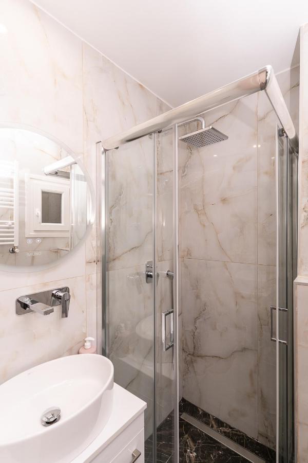 Manasio Apartment Selanik Dış mekan fotoğraf